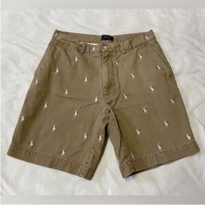 Polo Ralph Lauren Embroidered
Short 32